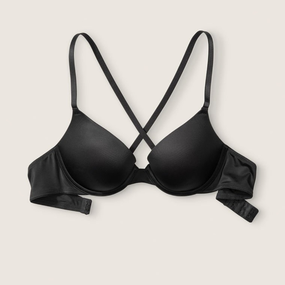 Victoria Secret Wear Everywhere 36C Push Up Bra